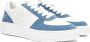 Stuart Weitzman Monogram Tennis Sneaker White Dames - Thumbnail 2