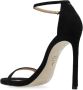 Stuart Weitzman Naakt hoge hak sandalen Black Dames - Thumbnail 5