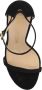 Stuart Weitzman Naakt hoge hak sandalen Black Dames - Thumbnail 6