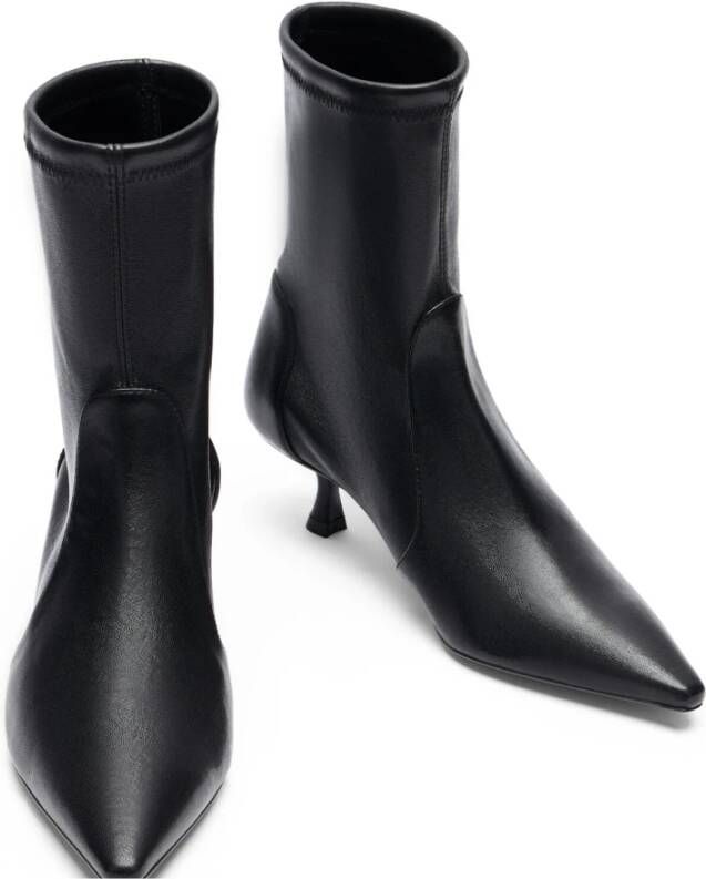Stuart Weitzman Naomi 50 Bootie