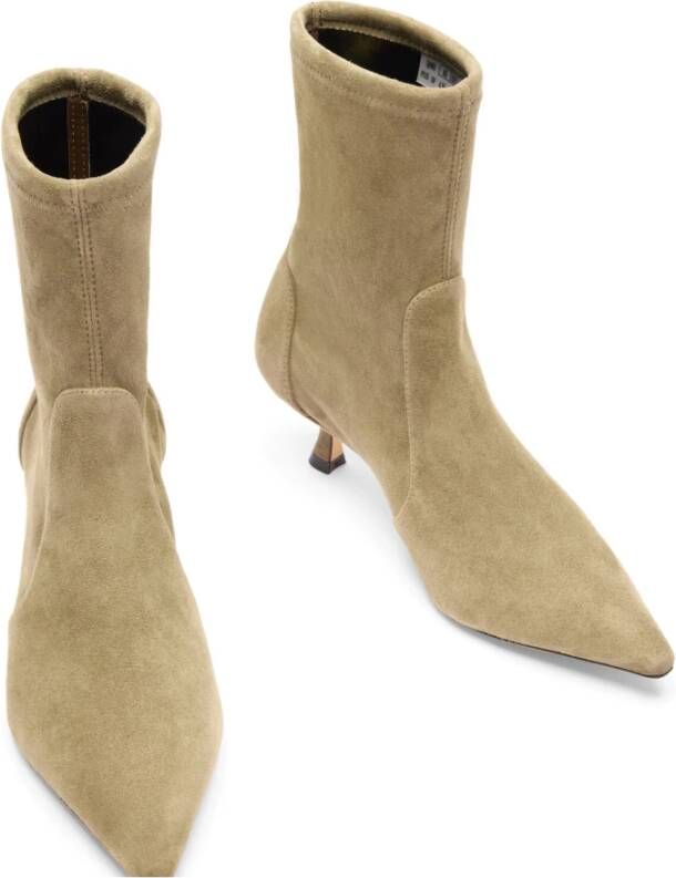 Stuart Weitzman Naomi 50 Bootie