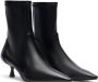 Stuart Weitzman Naomi 50 Bootie Black Dames - Thumbnail 4