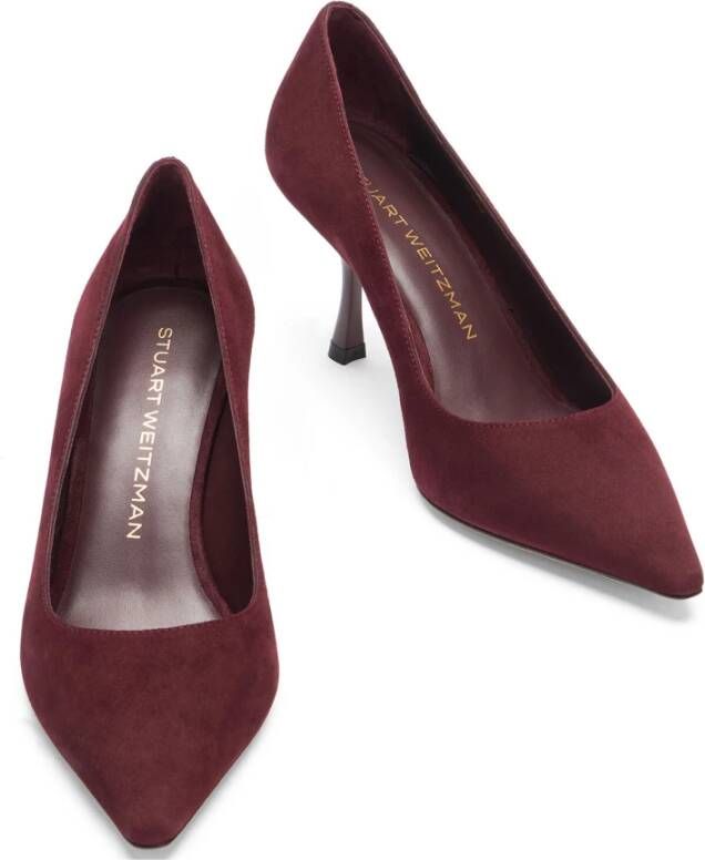 Stuart Weitzman Naomi 75 Pump
