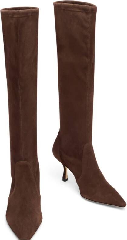 Stuart Weitzman Naomi 75 Stretch BOO