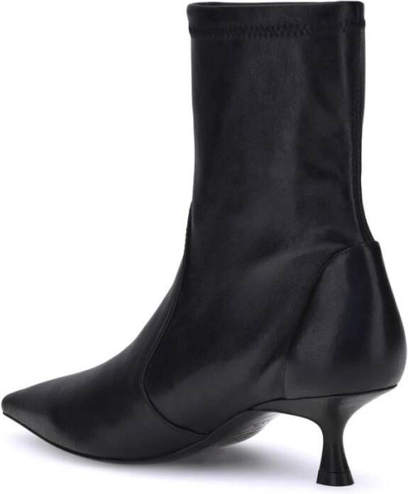 Stuart Weitzman Naomi Enkellaarzen