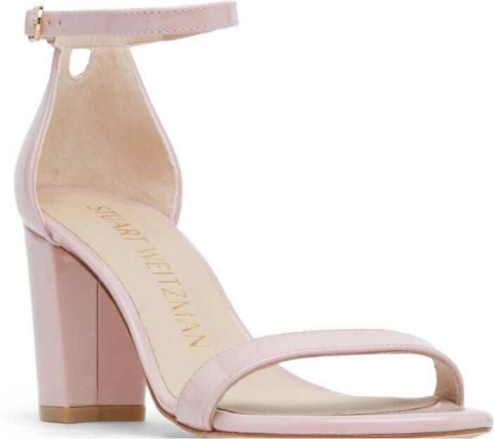 Stuart Weitzman Nearlynude Beige Dames