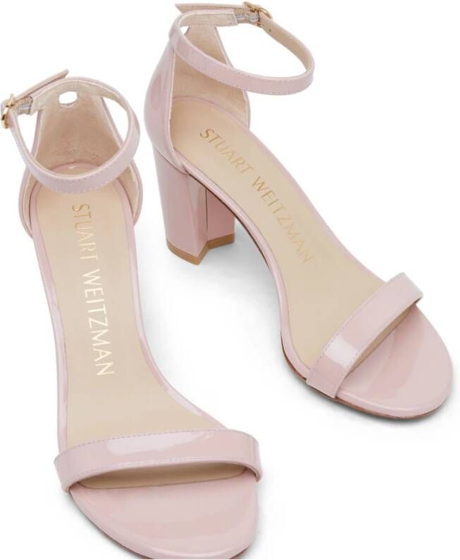 Stuart Weitzman Nearlynude Beige Dames