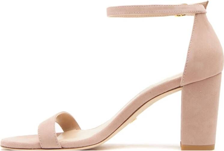 Stuart Weitzman Nearlynude Sandaal