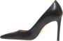 Stuart Weitz Nero Soft Brushed Effect Pumps - Thumbnail 2