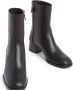 Stuart Weitz Nola ZIP Bootie - Thumbnail 2