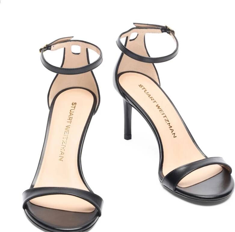 Stuart Weitzman Nudist II Sandal 75
