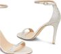 Stuart Weitz Nudist Shine 100 Sandal - Thumbnail 2
