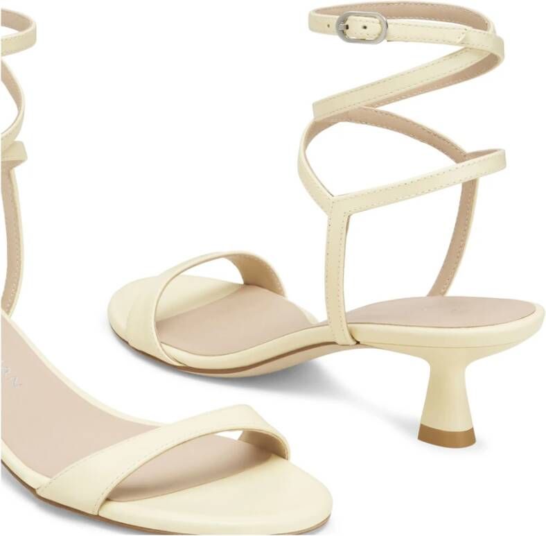 Stuart Weitzman Nudist Wrap 50 Sandalen