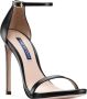 Stuart Weitzman Iconische Nudist Hoge Hak Sandalen Black Dames - Thumbnail 2