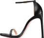 Stuart Weitzman Iconische Nudist Hoge Hak Sandalen Black Dames - Thumbnail 4