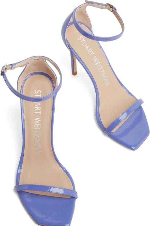 Stuart Weitzman Nudistcurve 100 Sandal