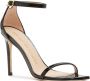 Stuart Weitzman Nudistcurve 100 Sandal Black Dames - Thumbnail 2