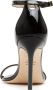 Stuart Weitzman Nudistcurve 100 Sandal Black Dames - Thumbnail 4