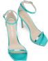 Stuart Weitzman Nudistcurve 100 Sandaal Blue Dames - Thumbnail 4