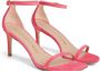 Stuart Weitzman Sandalen Nudistcurve 75 Sandal in zwart - Thumbnail 3