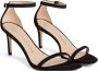 Stuart Weitzman Hoge hak sandalen voor vrouwen Black Dames - Thumbnail 3