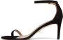 Stuart Weitzman Hoge hak sandalen voor vrouwen Black Dames - Thumbnail 4