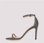 Stuart Weitzman Nudistcurve Sandalen Gray Dames - Thumbnail 2