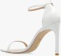 Stuart Weitzman Nudistsong hakken sandalen White Dames - Thumbnail 7