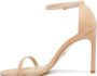 Stuart Weitzman Nudistsong Sandalen Must-Have voor Modebewuste Vrouwen Beige Dames - Thumbnail 2