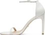 Stuart Weitzman Nudistsong hakken sandalen White Dames - Thumbnail 4