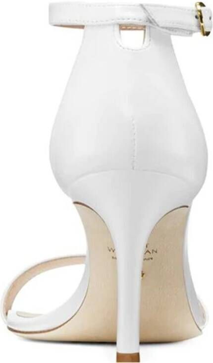 Stuart Weitzman Nunakedstraight Sandalen