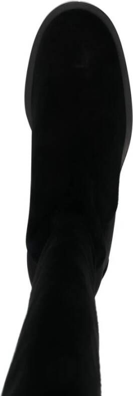 Stuart Weitzman Over-knee Boots Black Dames