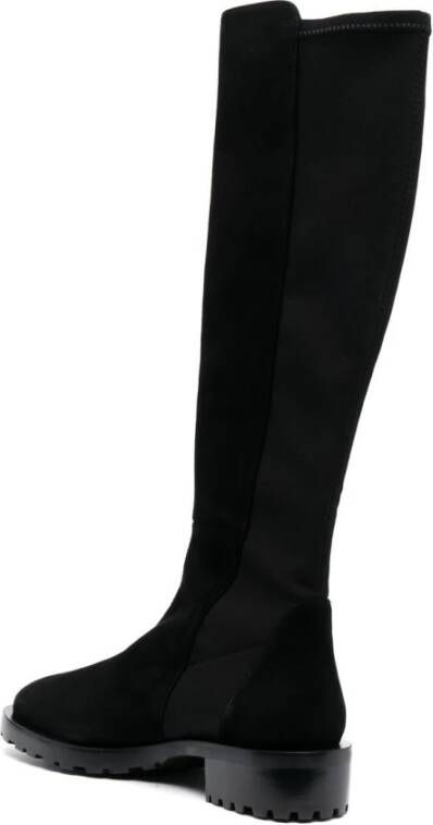 Stuart Weitzman Over-knee Boots Black Dames