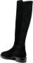 Stuart Weitzman Over-knee Boots Black Dames - Thumbnail 3