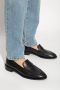 Stuart Weitzman Loafers & ballerina schoenen Palmer Sleek Loafer in zwart - Thumbnail 3
