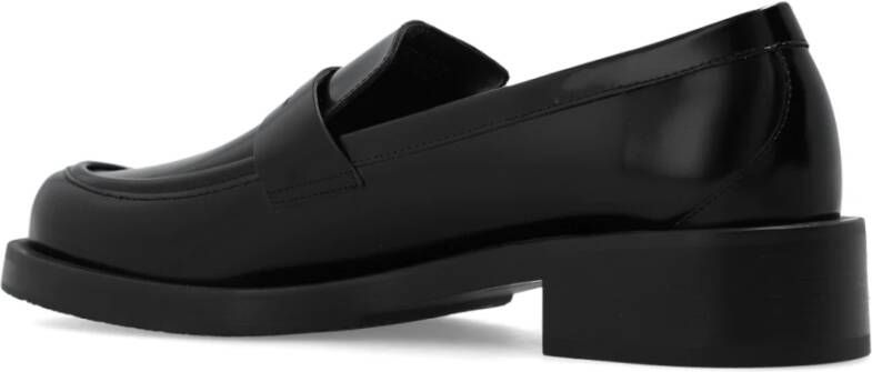Stuart Weitzman Loafers & ballerina schoenen Palmer Bold Loafer in zwart - Foto 5