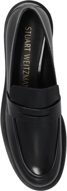 Stuart Weitzman Palmer loafers Black Dames