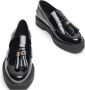 Stuart Weitz Parker Lift Tassel Loafer - Thumbnail 2