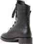 Stuart Weitzman Parel Gesp Laarzen Black Dames - Thumbnail 2