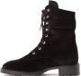 Stuart Weitzman Pearl Buckle Boots Zwart Dames - Thumbnail 2