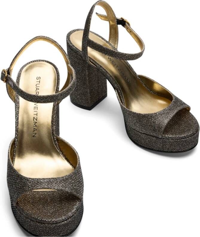Stuart Weitzman Platform Sandal