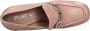Stuart Weitz Platte schoenen Roze - Thumbnail 2