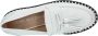 Stuart Weitzman Platte schoenen Wit White Dames - Thumbnail 6