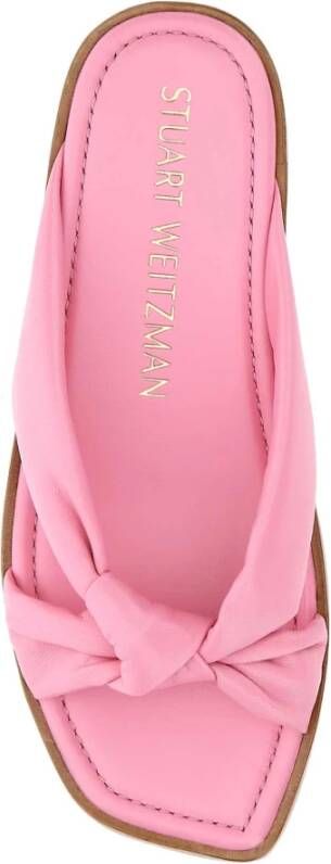 Stuart Weitzman Playa Slippers