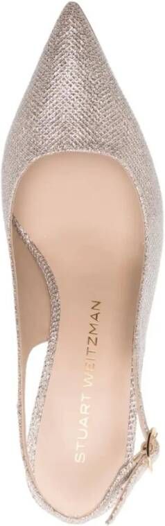 Stuart Weitzman Poeder Slingback Schoenen