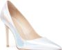 Stuart Weitzman Verhoog je stijl met Stuart 100 Pump schoenen Gray Dames - Thumbnail 3