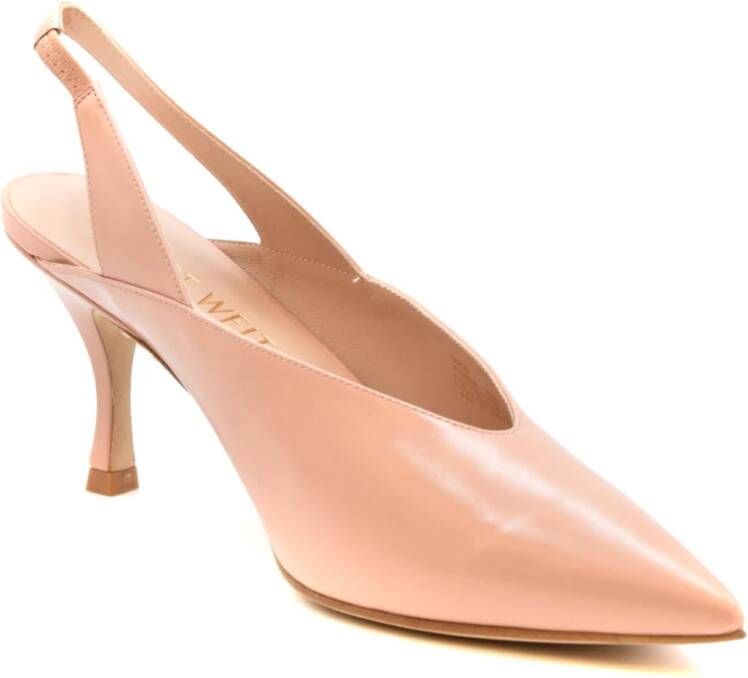 Stuart Weitzman Pumps Roze Dames