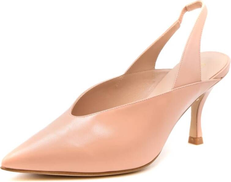 Stuart Weitzman Pumps Roze Dames