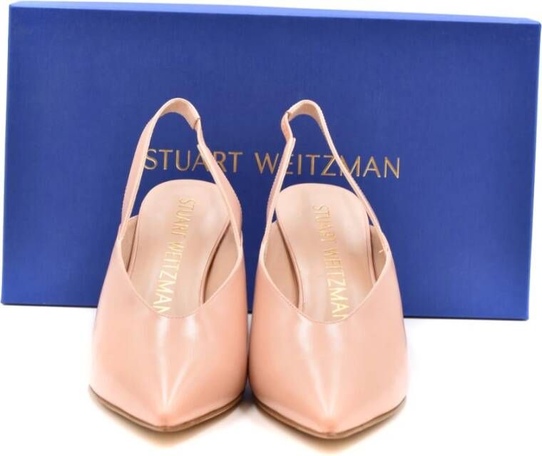 Stuart Weitzman Pumps Roze Dames