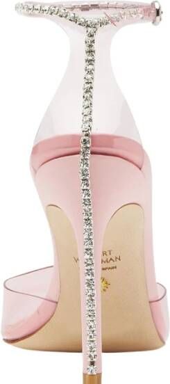 Stuart Weitzman Pumps Roze Dames